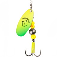 Savage Gear Caviar 07-FYChart Spinner č. 4 #14g Savage Gear Caviar 07-FYChart Spinner č. 4 #14g