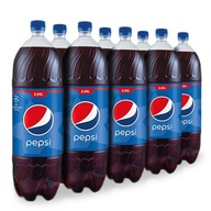 Sýtený nápoj - PEPSI Big Pack 8 x 2,25l