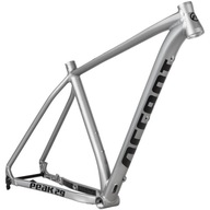 Rám Accent Peak Boost MTB 29 platinovo čierny L Rám Accent Peak Boost MTB 29 platinovo čierny L