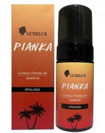Luxelux Pena na opaľovanie 100 ml Luxelux Pena na opaľovanie 100 ml