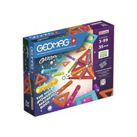 Geomag G535 Glitter Recycled bloky 35 kusov