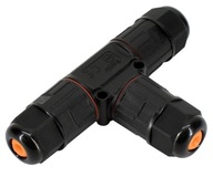 HERMETICKÝ KÁBLOVÝ KONEKTOR IP68, 3 BALENIE BEMKO TEE HERMETICKÝ KÁBLOVÝ KONEKTOR IP68, 3 BALENIE BEMKO TEE