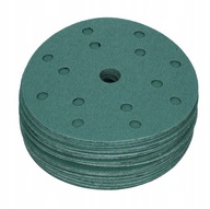 BRÚSNY PAPIER 150MM 15H P1500 VELCRO DISK 50KS BRÚSNY PAPIER 150MM 15H P1500 VELCRO DISK 50KS