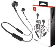 Bezdrôtové slúchadlá do uší JBL Tune 205 BT Bezdrôtové slúchadlá do uší JBL Tune 205 BT