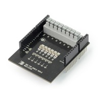 Senzorové meranie FSR Shield pre Arduino