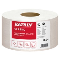 KATRIN Classic S2 toaletný papier 1x12 KATRIN Classic S2 toaletný papier 1x12