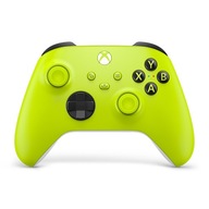 Bezdrôtová podložka Microsoft Xbox Series, žltá