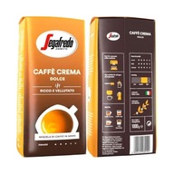 Zrnková káva Segafredo Caffè Crema Dolce 1kg Zrnková káva Segafredo Caffè Crema Dolce 1kg