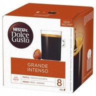 Kávové kapsuly Nescafe Dolce Gusto Grande Intenso