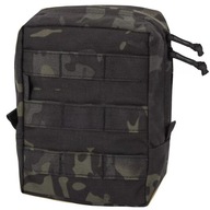 Vrecko Helikon General Purpose Cargo Multicam Blk Vrecko Helikon General Purpose Cargo Multicam Blk