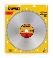 kotúčová píla na rezanie kovov 355mm DeWalt DT1927