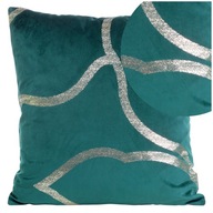 Velúrový obal na vankúš Jasiek Dekoračný BLINK 45x45 Velvet Velúrový obal na vankúš Jasiek Dekoračný BLINK 45x45 Velvet