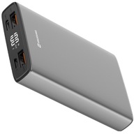 SWISSTEN POWERBANK 10000 mAh PD QC 2x USB 1x USB-C SWISSTEN POWERBANK 10000 mAh PD QC 2x USB 1x USB-C