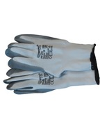 NITRILOVÉ Ochranné pracovné rukavice šedé VEĽKOSŤ 10 12 PÁROV