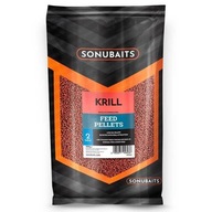 Pelety Sonubaits Krill Feed 2mm 900g Pelety Sonubaits Krill Feed 2mm 900g