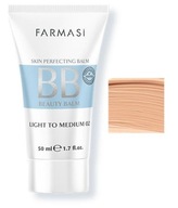 FARMASI Face Cream BB Light to Medium č.02