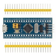 Modul radiča STM32F103C8T6 BluePill Modul radiča STM32F103C8T6 BluePill