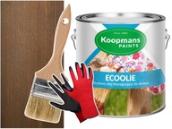 Koopmans ECOOLIE terasový olej na drevo okan 2,5L Koopmans ECOOLIE terasový olej na drevo okan 2,5L