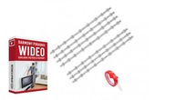 LED pásiky 50HYT62U TX-50A300B VES500UNDA LED pásiky 50HYT62U TX-50A300B VES500UNDA