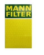Filter chladiacej kvapaliny MANN-FILTER WA 923/2