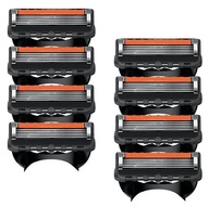 8 x NÁPLŇ BLADE GILLETTE FUSION5 PROGLIDE 8 x NÁPLŇ BLADE GILLETTE FUSION5 PROGLIDE