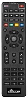 Programovateľný REMOTE pre DVB-T2 SIGNAL tunery Programovateľný REMOTE pre DVB-T2 SIGNAL tunery