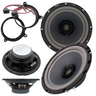 Reproduktory do auta STRONG SPACERS pre MERCEDES A CLASS W168 VANEO FRONT Reproduktory do auta STRONG SPACERS pre MERCEDES A CLASS W168 VANEO FRONT