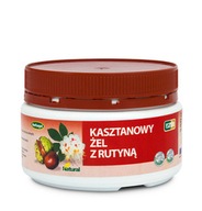 GAŠTANOVÝ GÉL S RUTINOU 350G GAŠTANOVÝ GÉL S RUTINOU 350G