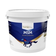 HorseLinePRO MSM 3kg silné kĺby a šľachy