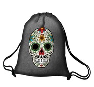 Taška na batoh BERTONI vodeodolná Skull