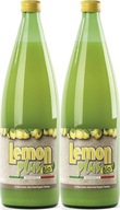 Lemon Plus Bio 100% citrónová šťava 1l x2