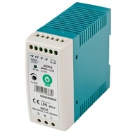 MODULÁRNY ZDROJ NA DIN LIŠTU 40W 3A 24V MDIN40W24 POS TRANSFORMÁTOR ORIGINÁL MODULÁRNY ZDROJ NA DIN LIŠTU 40W 3A 24V MDIN40W24 POS TRANSFORMÁTOR ORIGINÁL