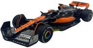 McLaren MCL60 F1 2023 #81 Piastri BBurago 1:43 McLaren MCL60 F1 2023 #81 Piastri BBurago 1:43
