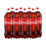 Coca-Cola Original 8x 2l sýtený nápoj