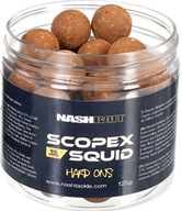 NASH SCOPEX SQUID HARD ONS BOILS 15mm 125g