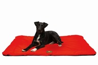 PETLOVE Univerzálna vodeodolná podložka pre psa červená