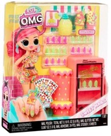 L.O.L. Prekvapenie OMG Sweet Nails - Pinky Pops Fruit L.O.L. Prekvapenie OMG Sweet Nails - Pinky Pops Fruit
