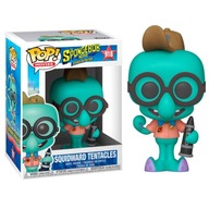 Funko POP! Akčná figúrka SpongeBob Squidward Tentacles Funko POP! Akčná figúrka SpongeBob Squidward Tentacles