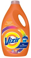 Vizir Gel / Color prací prostriedok 43 praní / 2,15 L farba