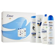 Deo sada Dove Original + gél + balzam + šampón