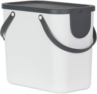 Nádoba na triedenie odpadu Rotho, 25 l, biela Nádoba na triedenie odpadu Rotho, 25 l, biela