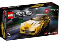 LEGO SPEED CHAMPIONS 76901 TOYOTA GR SUPRA (BLOK