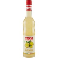 Sciroppo Limone citrónový sirup do nápojov 560ml - Toschi Sciroppo Limone citrónový sirup do nápojov 560ml - Toschi
