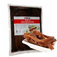 Marinovaná tekvica Kanpyo 500 g na sushi Marinovaná tekvica Kanpyo 500 g na sushi