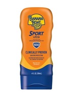 Opaľovacie mlieko s UVA/UVB filtrom BANANA BOAT SPF 100 SPORT 118 ml Opaľovacie mlieko s UVA/UVB filtrom BANANA BOAT SPF 100 SPORT 118 ml
