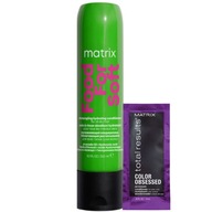 Matrix Food For Soft Moisturizing kondicionér na suché vlasy 300ml + DARČEK Matrix Food For Soft Moisturizing kondicionér na suché vlasy 300ml + DARČEK