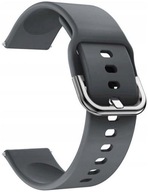 Gumový remienok SMARTWATCH REMÍN NA HODINKY 18 mm Gumový remienok SMARTWATCH REMÍN NA HODINKY 18 mm