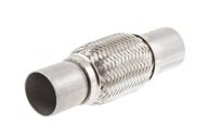 Flexibilný konektor výfuku tlmiča 50x120 INTERLOCK Flexibilný konektor výfuku tlmiča 50x120 INTERLOCK