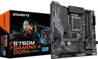 Základná doska Gigabyte B760M GAMING X DDR4 s1700