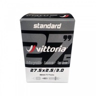 Duša Vittoria 27,5 2,5/3,0 presta 48mm Duša Vittoria 27,5 2,5/3,0 presta 48mm